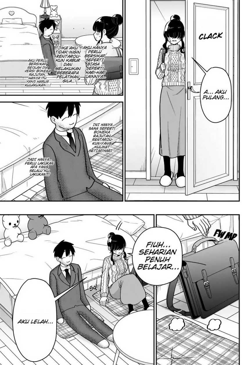 Kimi no Koto ga Dai Dai Dai Dai Daisuki na 100-ri no Kanojo Chapter 122 Gambar 13